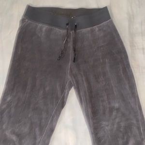 Comfortable grey sweatpants